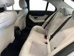 Mercedes-Benz C 2014 Harmaa