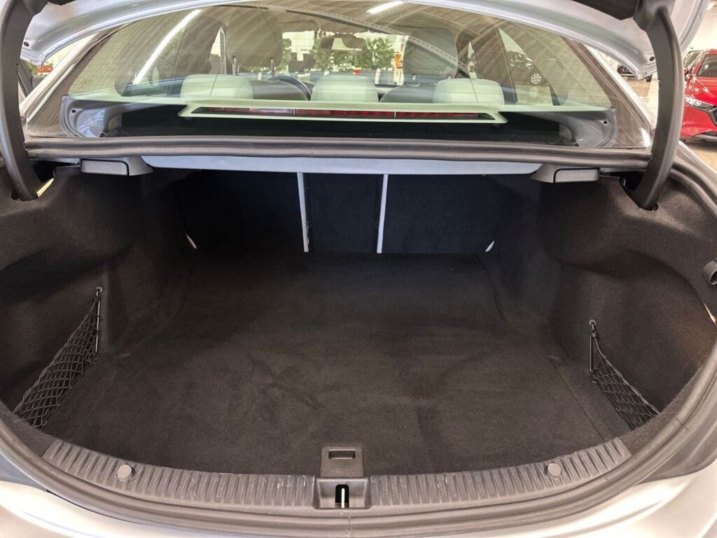 Mercedes-Benz C 2014 Harmaa