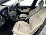Mercedes-Benz C 2014 Harmaa