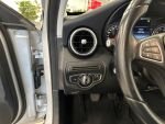 Mercedes-Benz C 2014 Harmaa