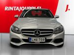 Mercedes-Benz C 2014 Harmaa