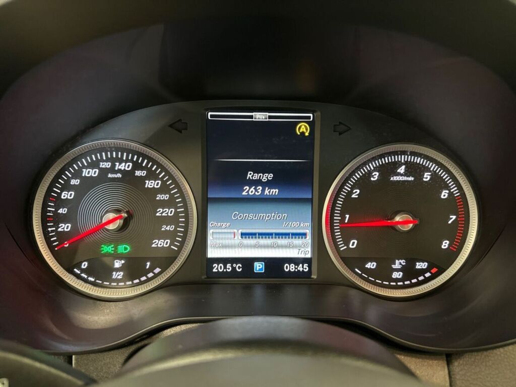 Mercedes-Benz C 2014 Harmaa