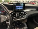 Mercedes-Benz C 2014 Harmaa