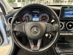 Mercedes-Benz C 2014 Harmaa