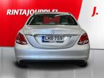 Mercedes-Benz C 2014 Harmaa
