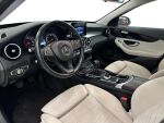 Mercedes-Benz C 2014 Harmaa