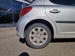 Peugeot 207 2007 Harmaa