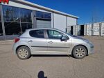 Peugeot 207 2007 Harmaa
