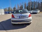 Peugeot 207 2007 Harmaa