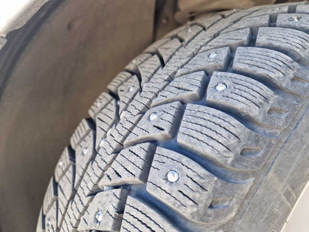 Peugeot 207 2007 Harmaa