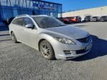Mazda Mazda6 2008 Harmaa