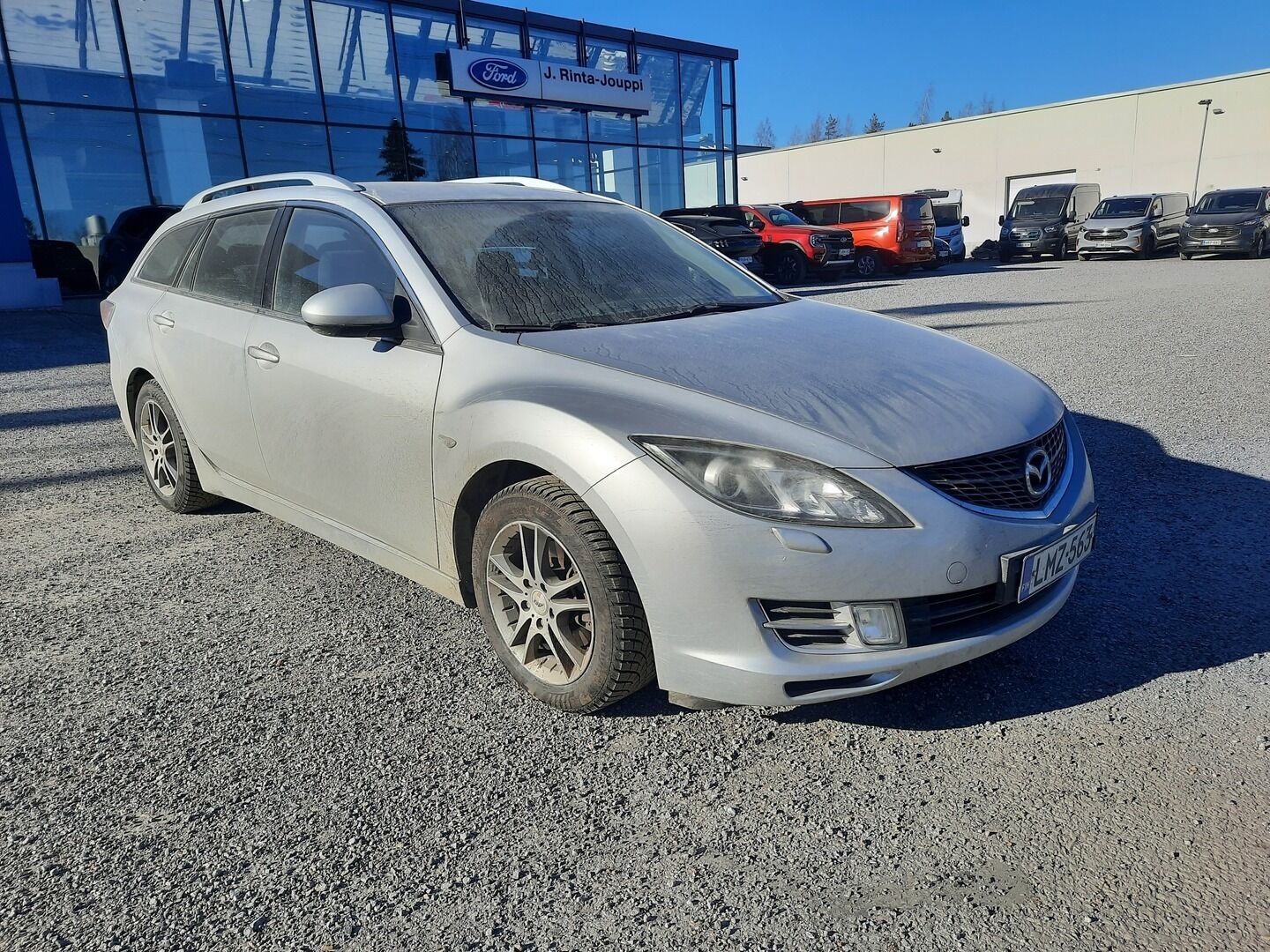 Mazda Mazda6