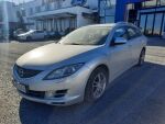 Mazda Mazda6 2008 Harmaa