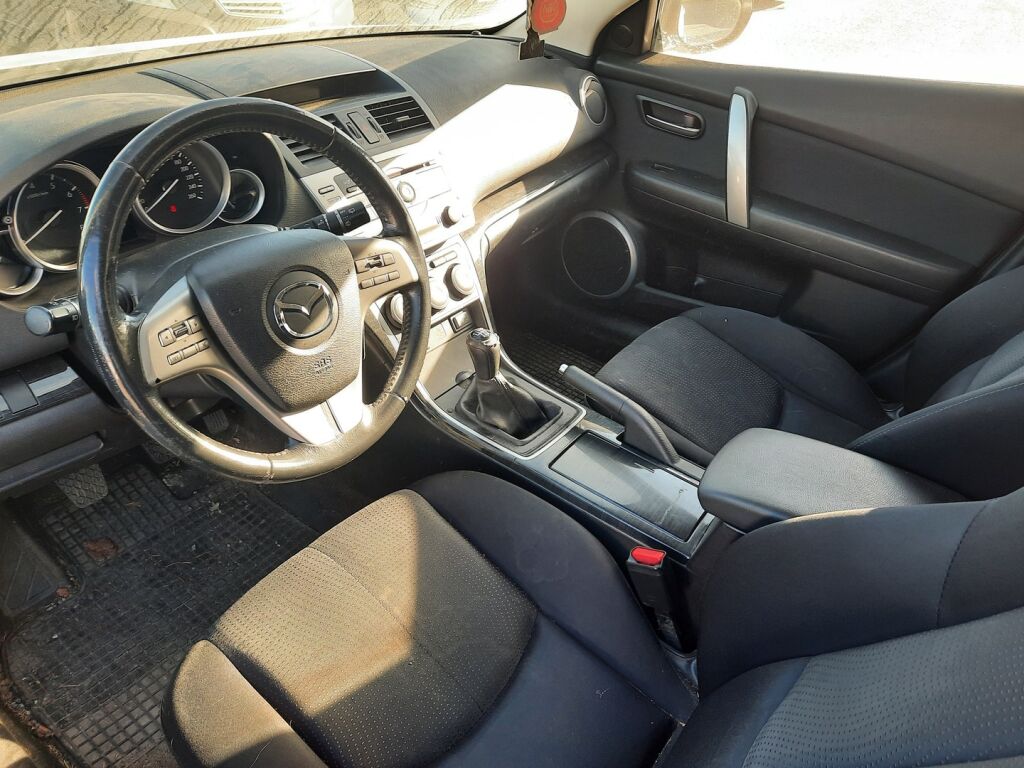 Mazda Mazda6 2008 Harmaa