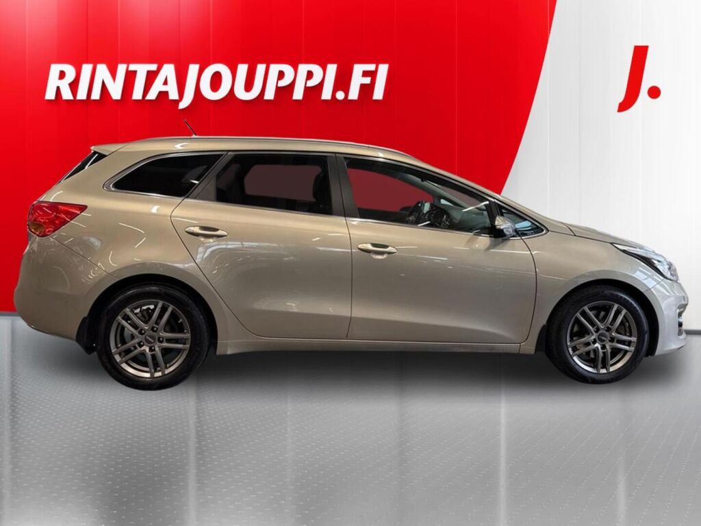 Kia Ceed 1,0 ISG 120hv EX SW EcoDynamics 2017, kuva 7/24