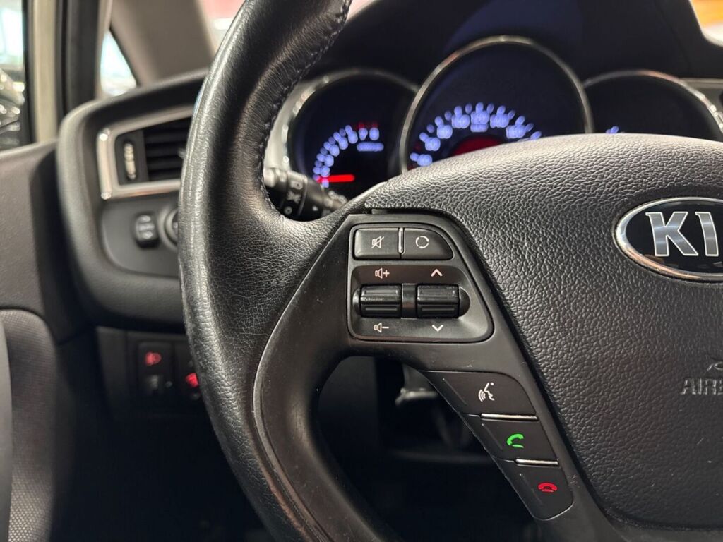 Kia Ceed 2017 Hopea
