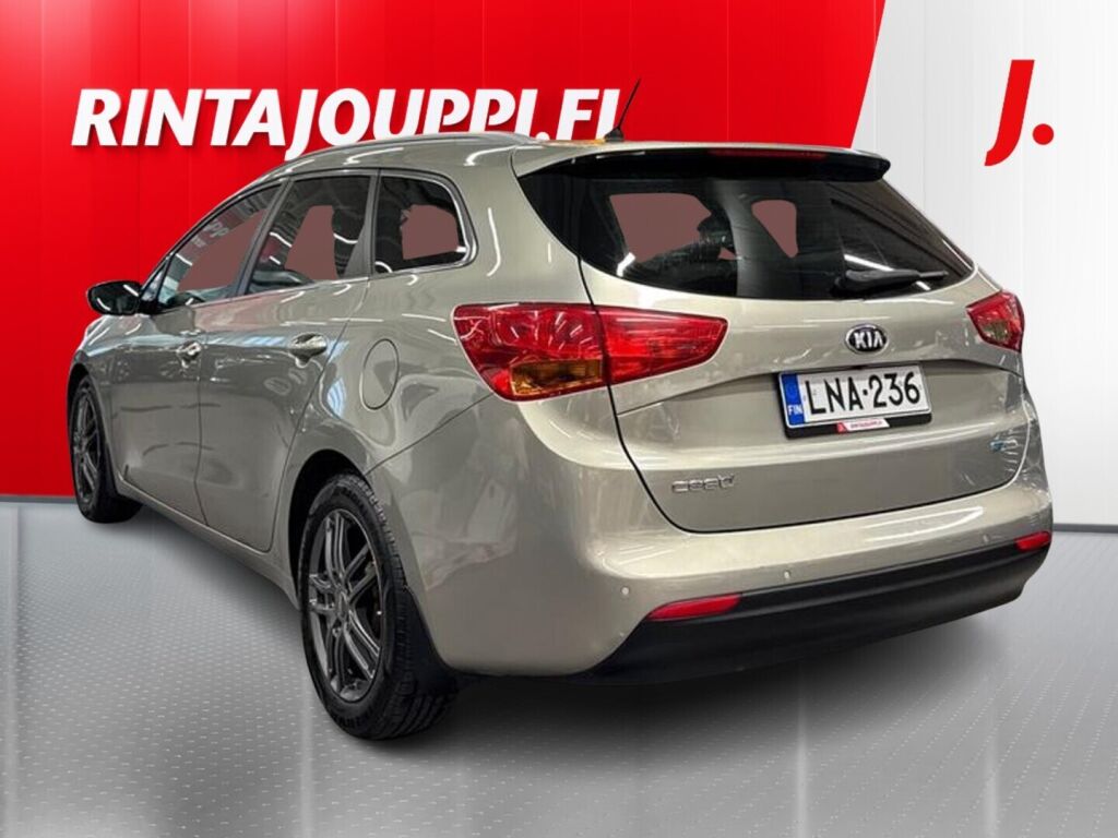 Kia Ceed 1,0 ISG 120hv EX SW EcoDynamics 2017, kuva 3/24