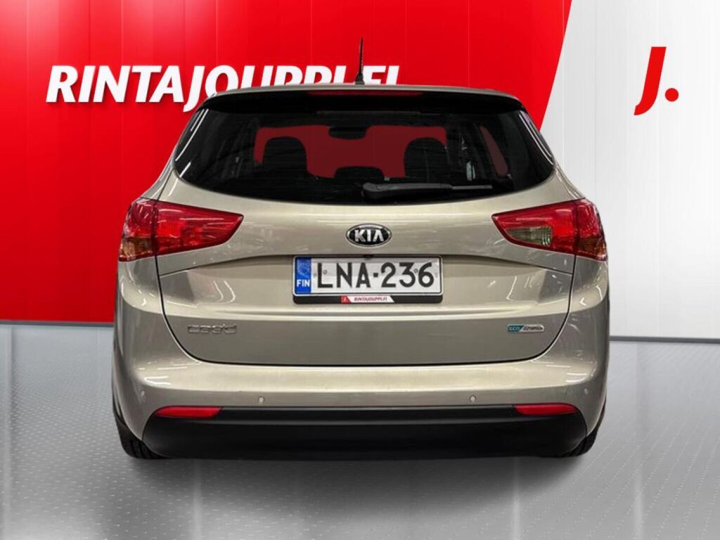 Kia Ceed 1,0 ISG 120hv EX SW EcoDynamics 2017, kuva 6/24