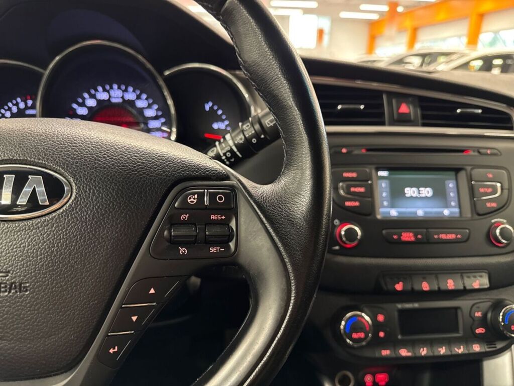 Kia Ceed 2017 Hopea