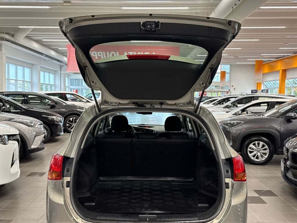 Kia Ceed 2017 Hopea