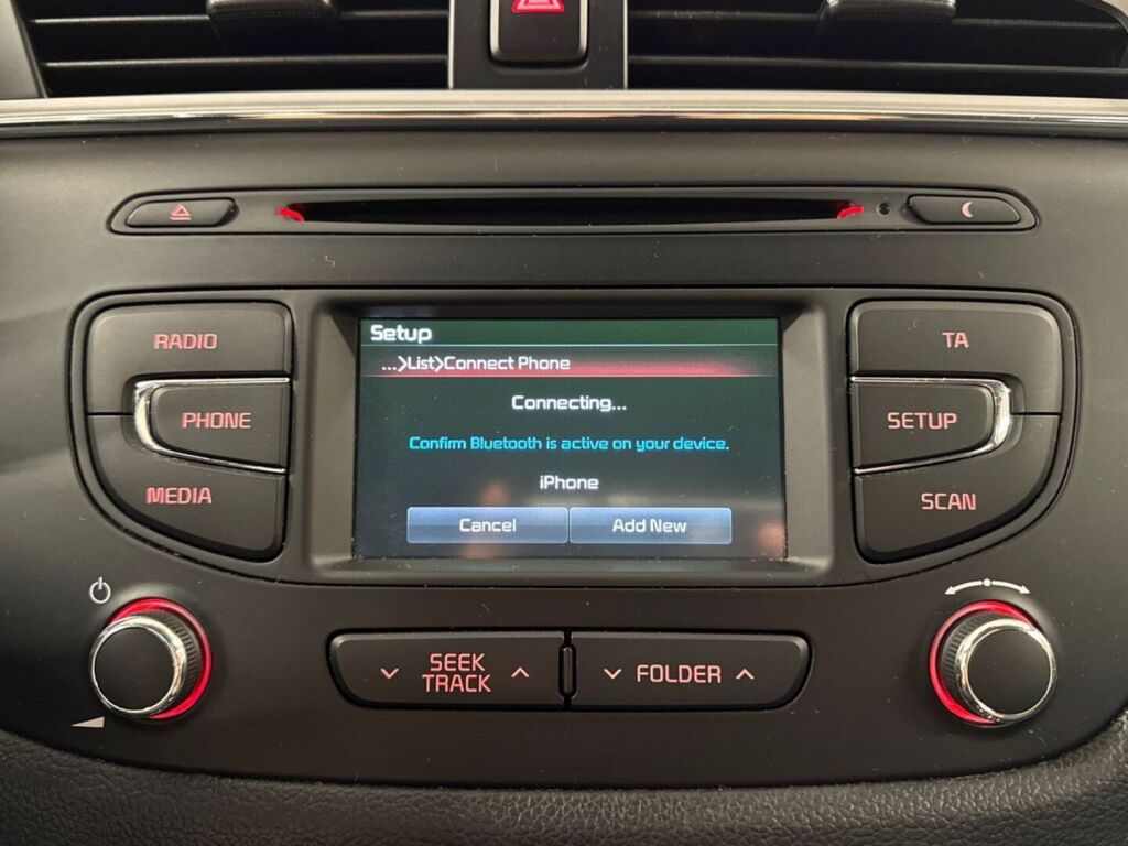 Kia Ceed 2017 Hopea