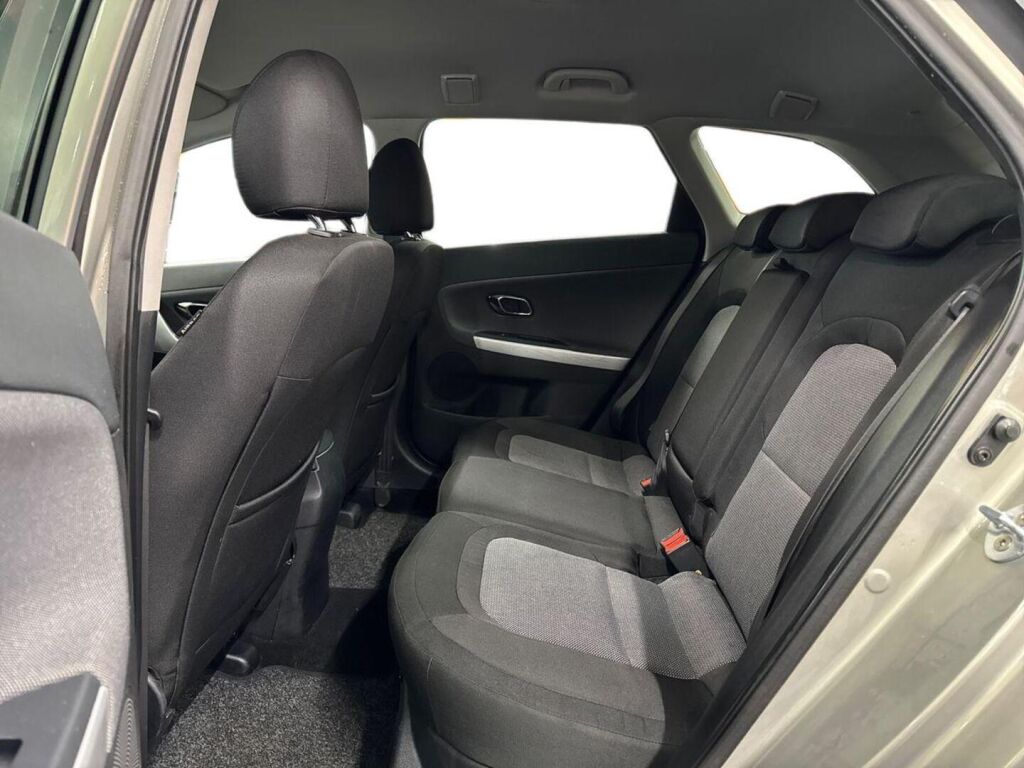Kia Ceed 2017 Hopea