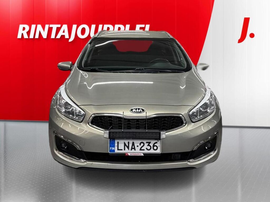 Kia Ceed 1,0 ISG 120hv EX SW EcoDynamics 2017, kuva 4/24