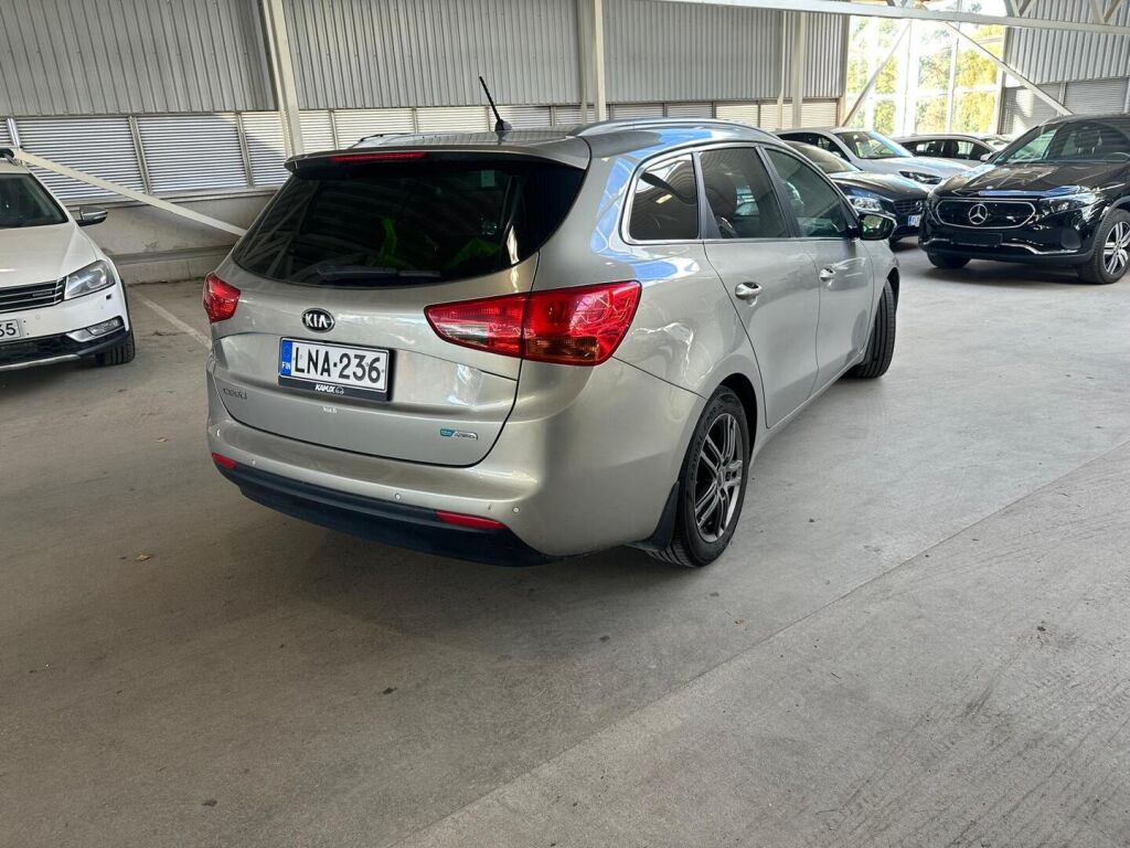 Kia Ceed 2017 Hopea