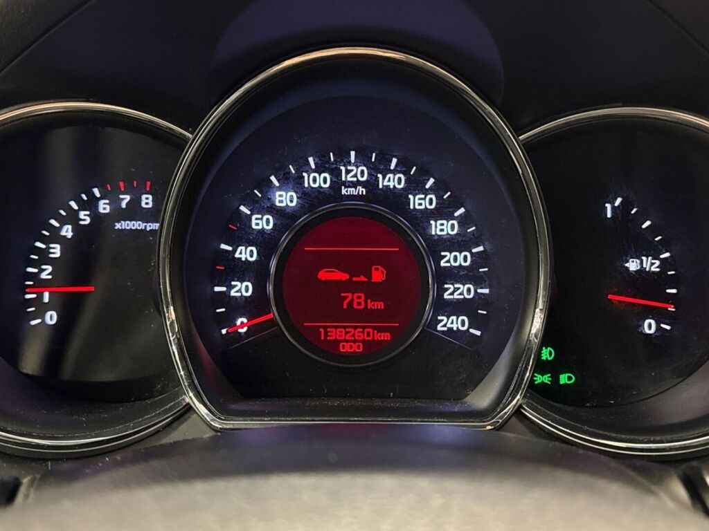 Kia Ceed 2017 Hopea
