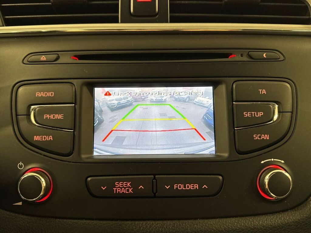 Kia Ceed 2017 Hopea