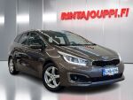Kia Ceed 2016 Ruskea (beige)