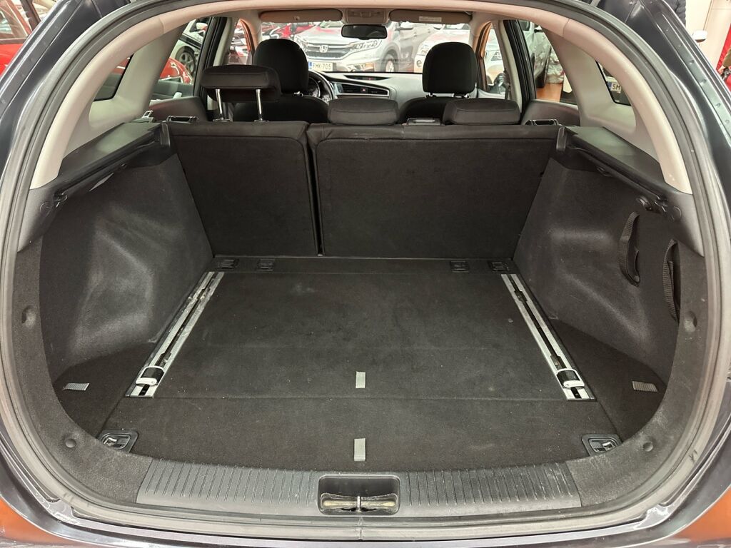 Kia Ceed 2016 Harmaa