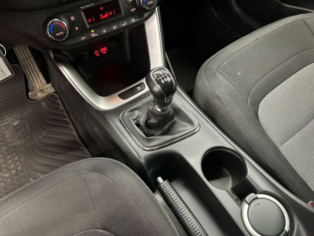Kia Ceed 2016 Harmaa