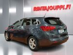 Kia Ceed 2016 Harmaa