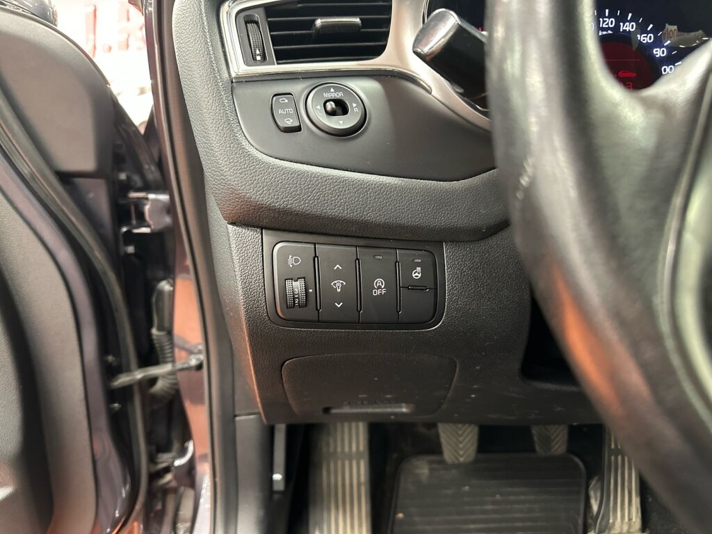 Kia Ceed 2016 Harmaa