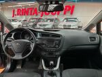 Kia Ceed 2016 Harmaa