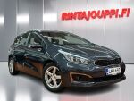 Kia Ceed 2016 Harmaa