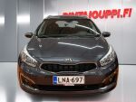 Kia Ceed 2016 Harmaa