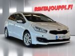 Kia Ceed 2017 Valkoinen