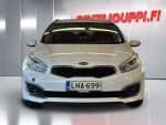 Kia Ceed 2017 Valkoinen