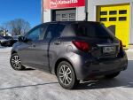 Toyota Yaris 2016 Harmaa