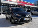 Toyota Yaris 2016 Harmaa