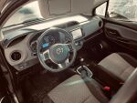 Toyota Yaris 2016 Harmaa
