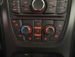 Opel Astra 2015 Sininen
