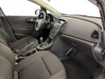 Opel Astra 2015 Sininen