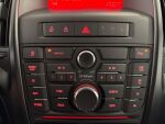 Opel Astra 2015 Sininen