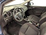 Opel Astra 2015 Sininen