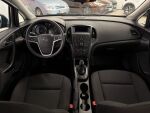 Opel Astra 2015 Sininen