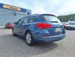 Opel Astra 2015 Sininen