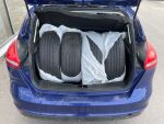 Ford Focus 2016 Sininen